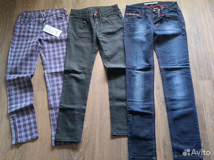 Пакет одежды 146-158 для девочки