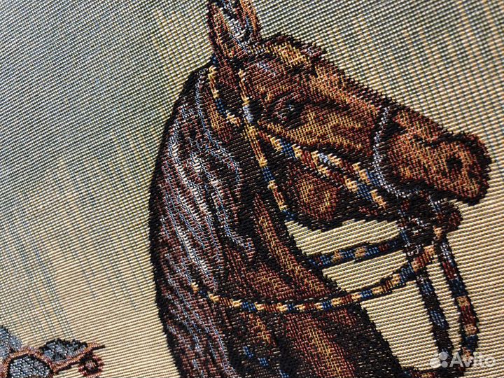 Картина гобелен