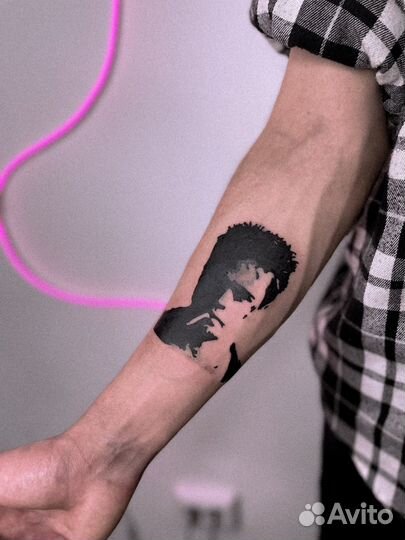 Татуировки