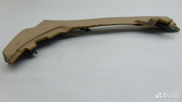 Обшивка салона Land Rover Range Rover Sport 1 2008