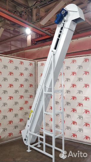 Транспортер лотковый