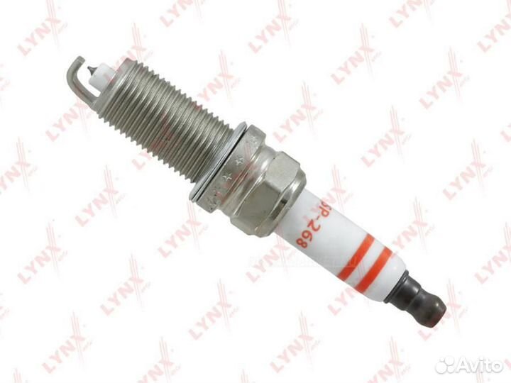 Lynxauto SP-268 Свеча зажигания 6ajxzir11 (Iridium