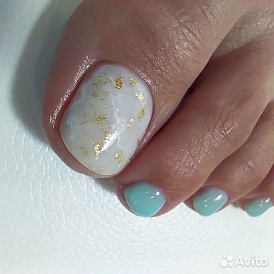 Маникюр, педикюр, гель-лак, наращивание multiforms