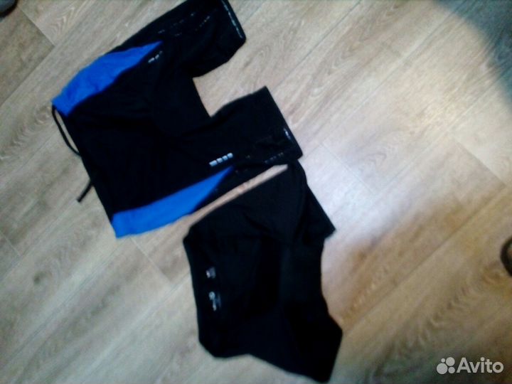 Велошорты.велоботы 43р