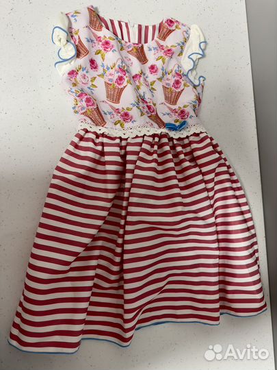 Одежда для девочки 104-116-122-128-134