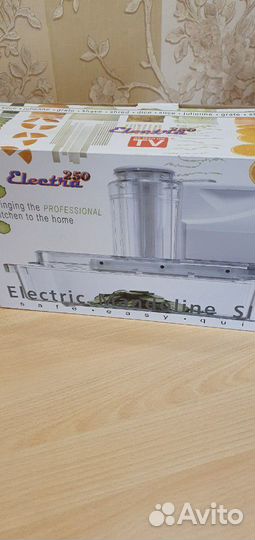 Овощерезка