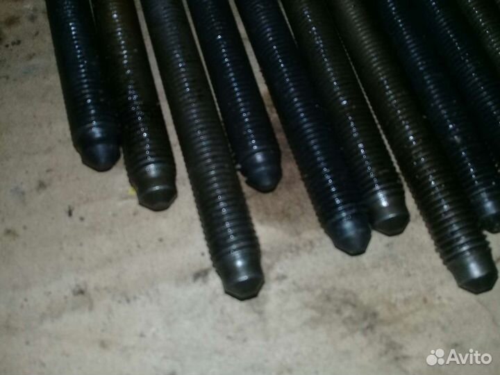 Болт головки блока цилиндра 1.8 ADR VW Passat B5