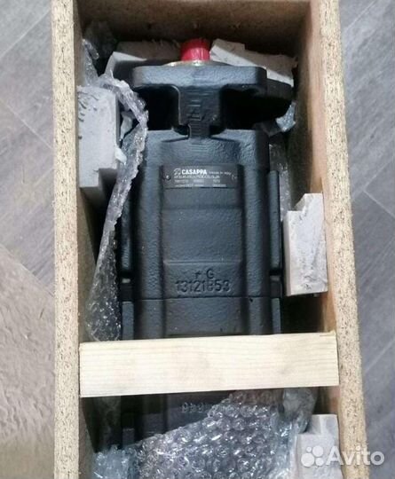 Насос casappa гидронасос