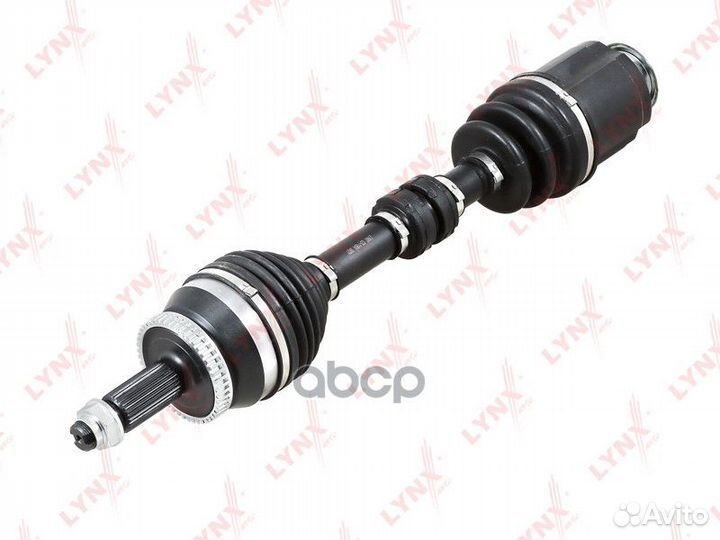 Привод в сборе R KIA Optima 2.0 15 CD1186A LYN