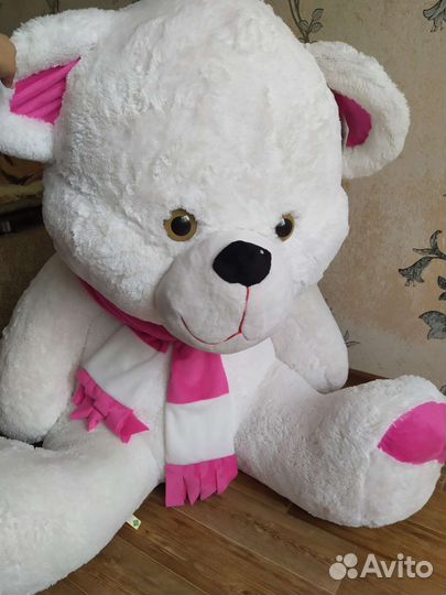 Новые мягкие игрушки