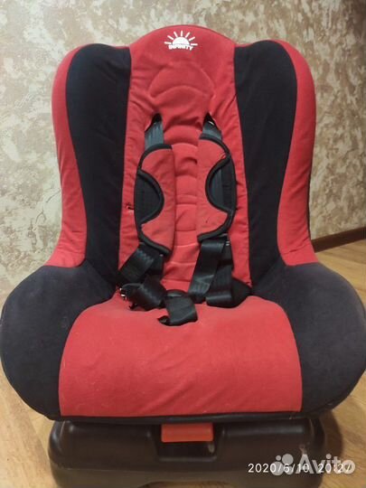 Автокресло Инфинити