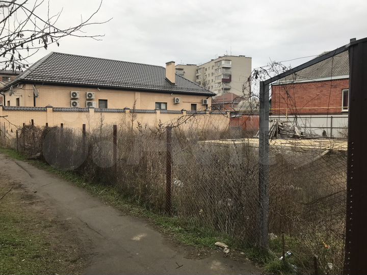 Участок 6,8 сот. (ИЖС)