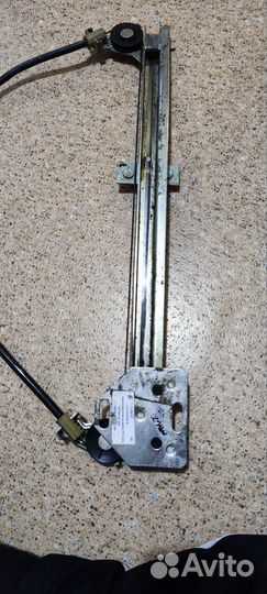 Электростеклоподъемник priora