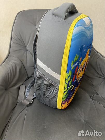 Портфель школьный ортопедический новый