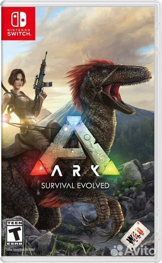 ARK: Survival Evolved (Nintendo Switch)