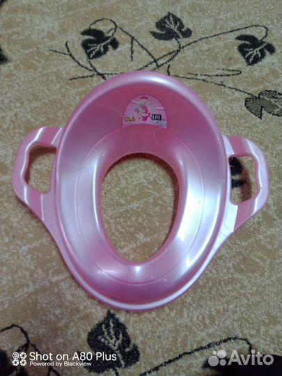 Сидушка на унитаз(детская)