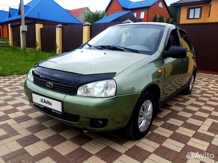 LADA Kalina 1.6 МТ, 2012, 180 000 км