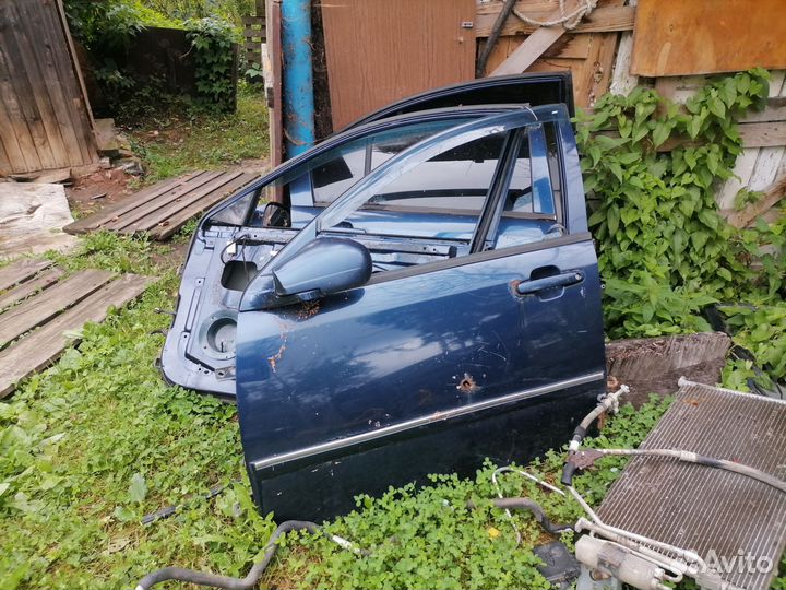 Стойка амортизатора передняя и задняя