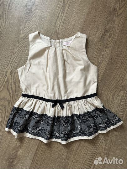 Топ для девочки