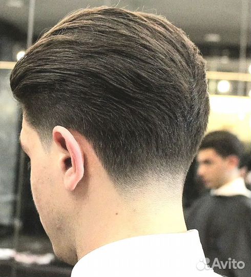 Парикмахерские услуги