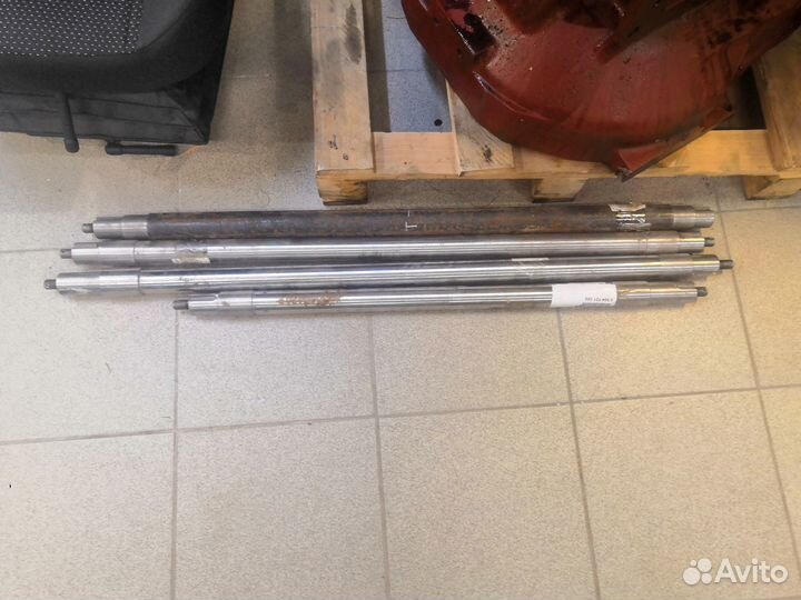 Вал привода щетки Сальск Орел мтз умду пщо