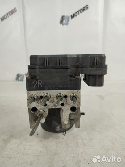 Блок abs Toyota Wish ANE11 1azfse 2003