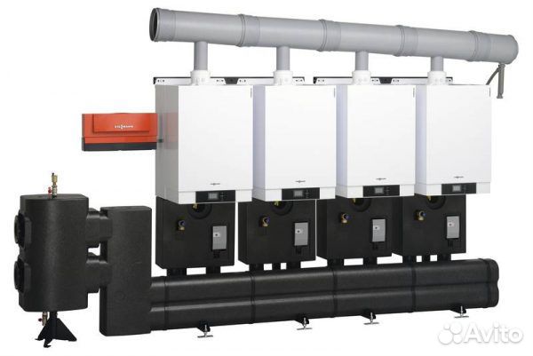 Viessmann Vitodens 200-W 26 кВт