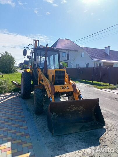 Трактор МТЗ (Беларус) 82, 2006