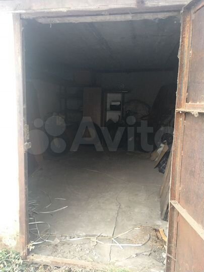 Гараж, 25 м²