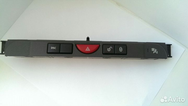 Кнопки управления land rover discovery 3, RRS