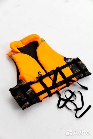 Спасательный жилет взрослый 75кг 95кг 115кг