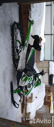 Arctic cat m800