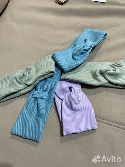 Повязки на голову