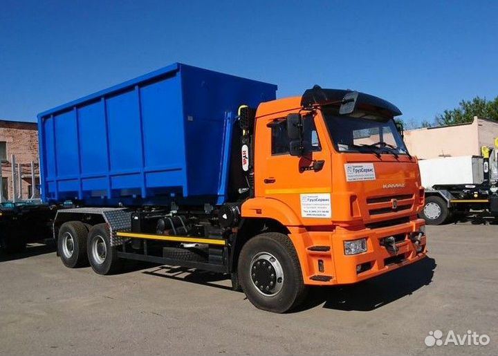 Вывоз мусора