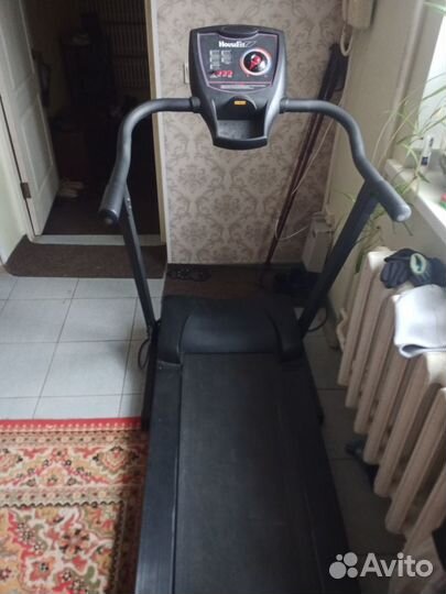 Тренажер беговая дорожка