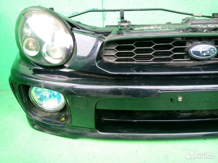 Ноускат nose CUT Subaru Impreza GG3