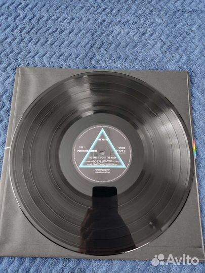 Pink Floyd The Dark Side Of The Moon LP
