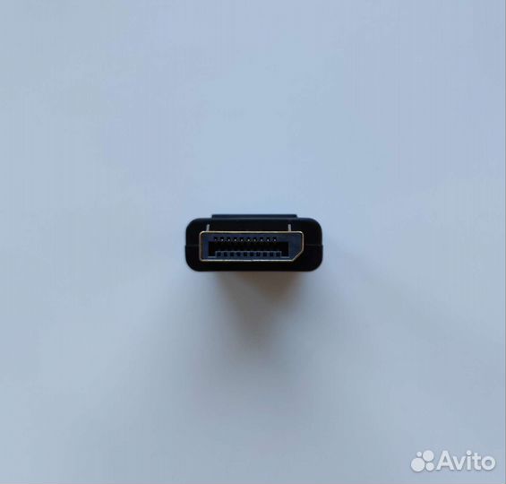 Переходник DisplayPort - hdmi, для пк, монитора