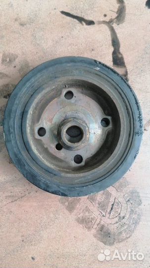 Шкив коленвала Volvo Xc90 2 2008