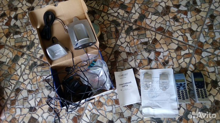 Стационарный радиотелефон Voxtel