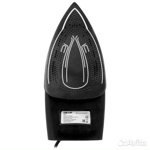 Утюг dexp CE2400KF