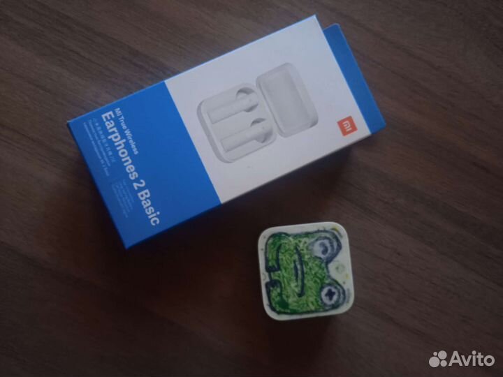 Беспроводные наушники