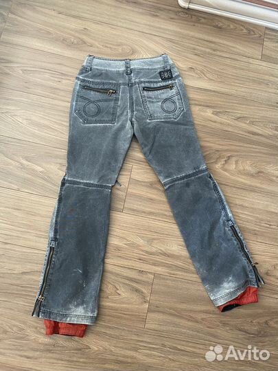 Сноубордические женские брюки