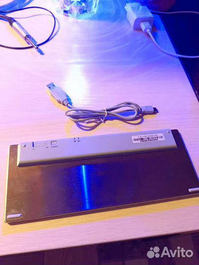 Клавиатура беспроводная Rapoo E6300 Обмен