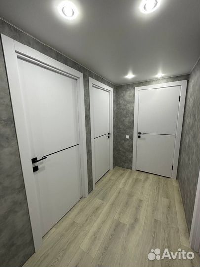 Межкомнатные двери с установкой