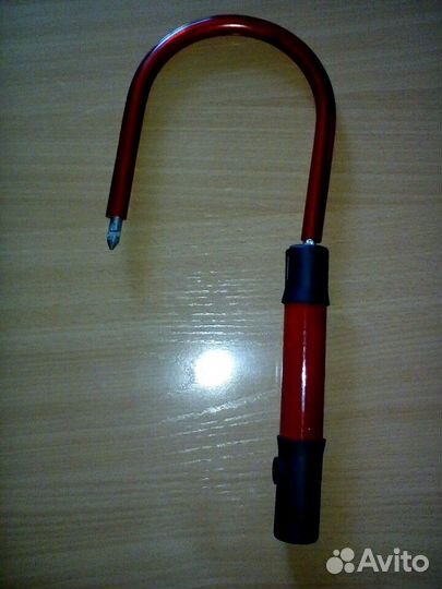 Замок самозащёлкивающийся