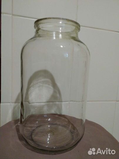 Банка 5 литров