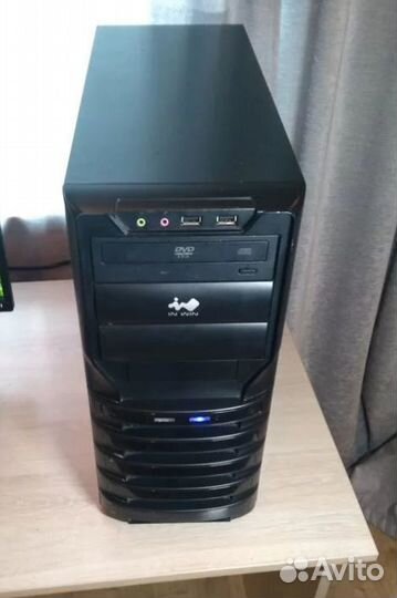 Игровой пк процессор i7