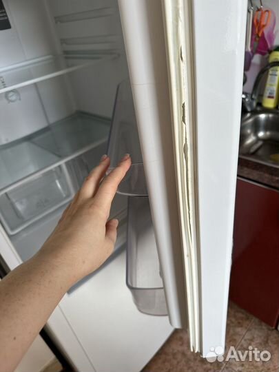 Холодильник hotpoint ariston