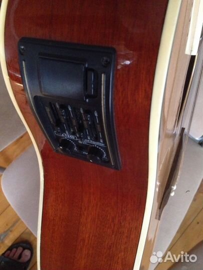 Гитара Adams 12 струн электроакустическая